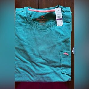 💯 Tommy Bahama New Bali Skyline long sleeve tee